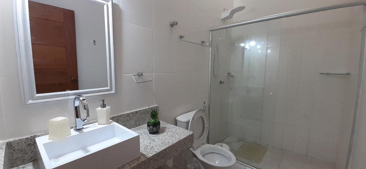 Excelente Casa Em Condominio Fechado Em Juquehy. 2 Suites, Ar, Piscina Comum. Sao Sebastiao  Zewnętrze zdjęcie