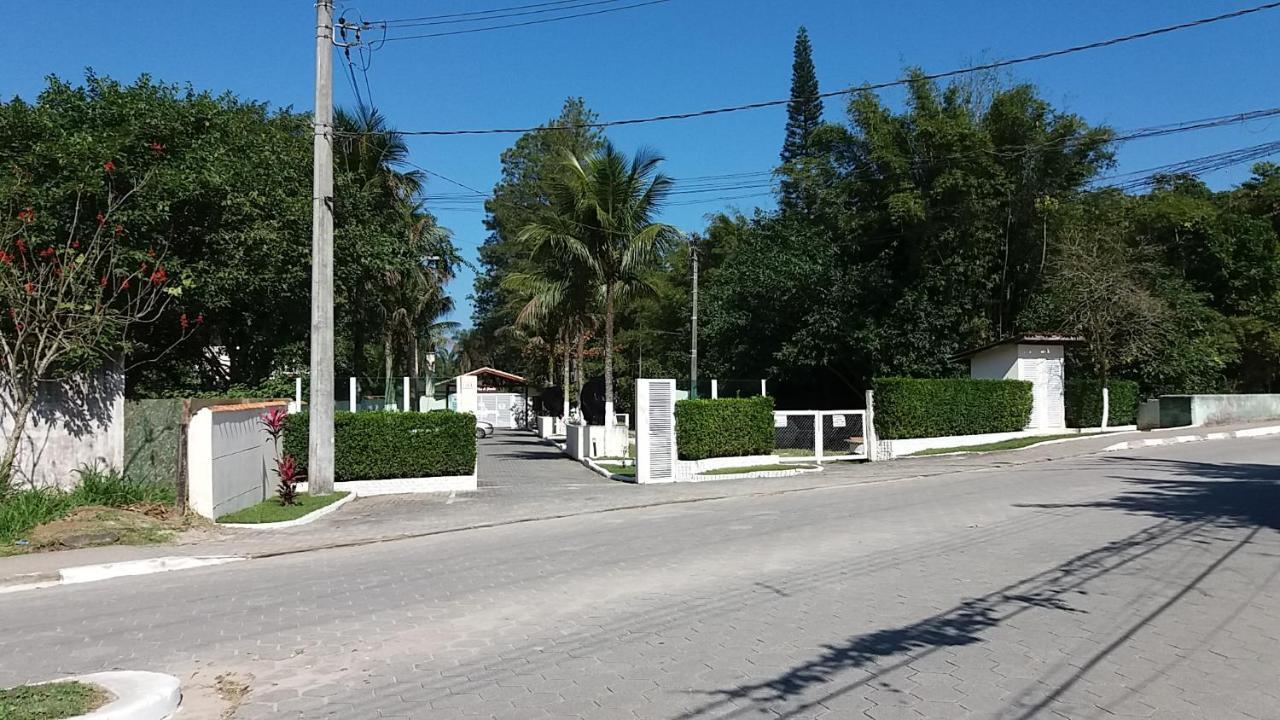 Excelente Casa Em Condominio Fechado Em Juquehy. 2 Suites, Ar, Piscina Comum. Sao Sebastiao  Zewnętrze zdjęcie