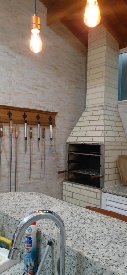 Excelente Casa Em Condominio Fechado Em Juquehy. 2 Suites, Ar, Piscina Comum. Sao Sebastiao  Zewnętrze zdjęcie
