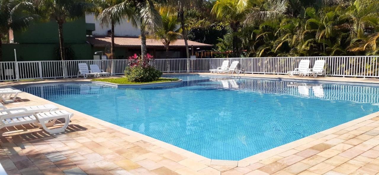Excelente Casa Em Condominio Fechado Em Juquehy. 2 Suites, Ar, Piscina Comum. Sao Sebastiao  Zewnętrze zdjęcie